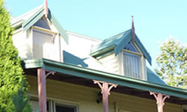 Boardwalk Cottages