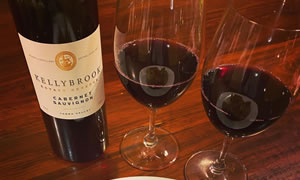 Yarray Valley Wines from Kellybrook Winery